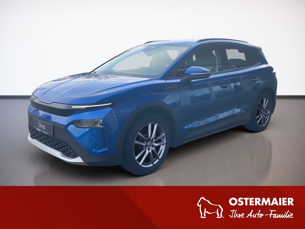 Skoda Elroq 2026