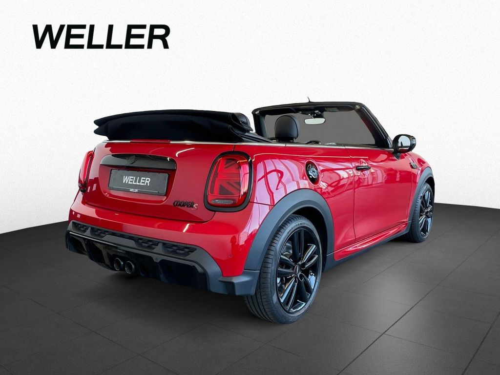 MINI Cooper S Cabrio 2023