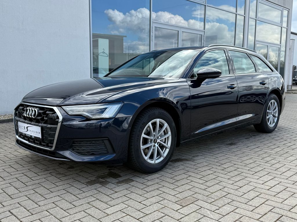Audi A6 2024
