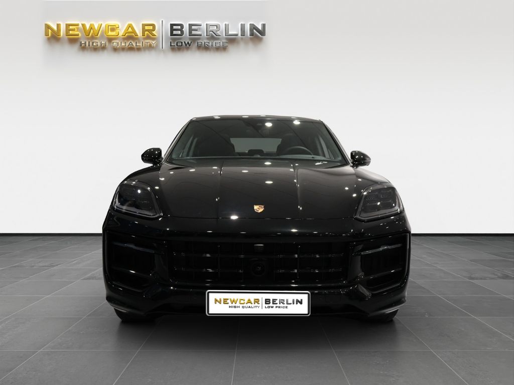 Porsche Cayenne 2025