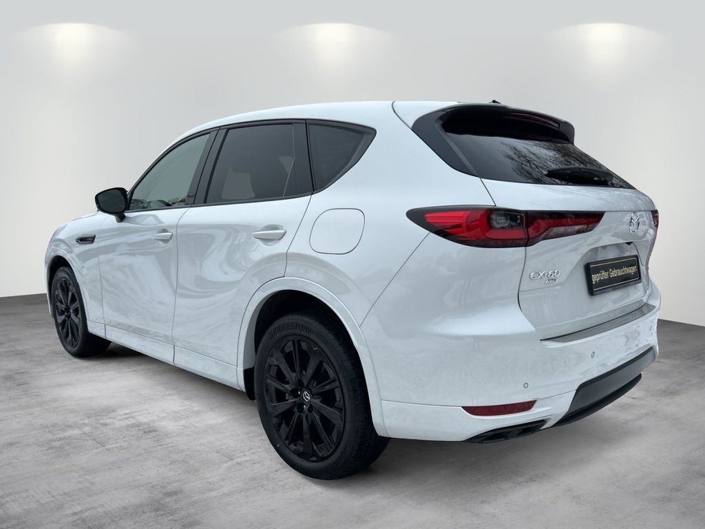 Mazda CX-60 2023