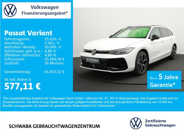 Volkswagen Passat Variant 2025