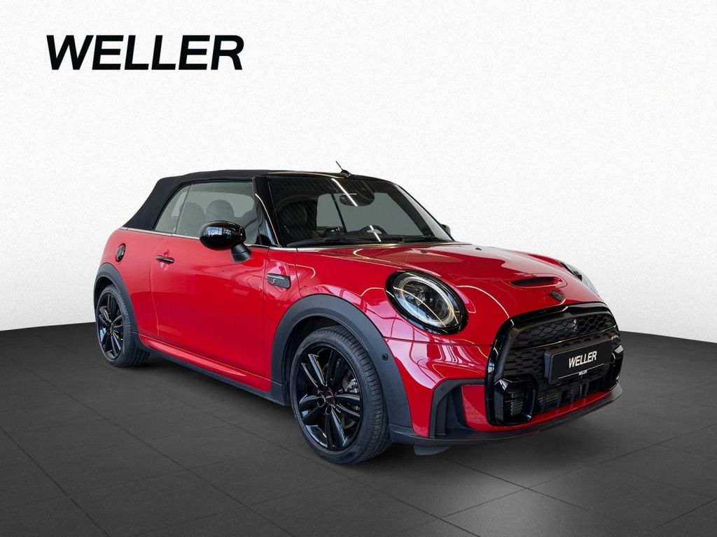 MINI Cooper S Cabrio 2023