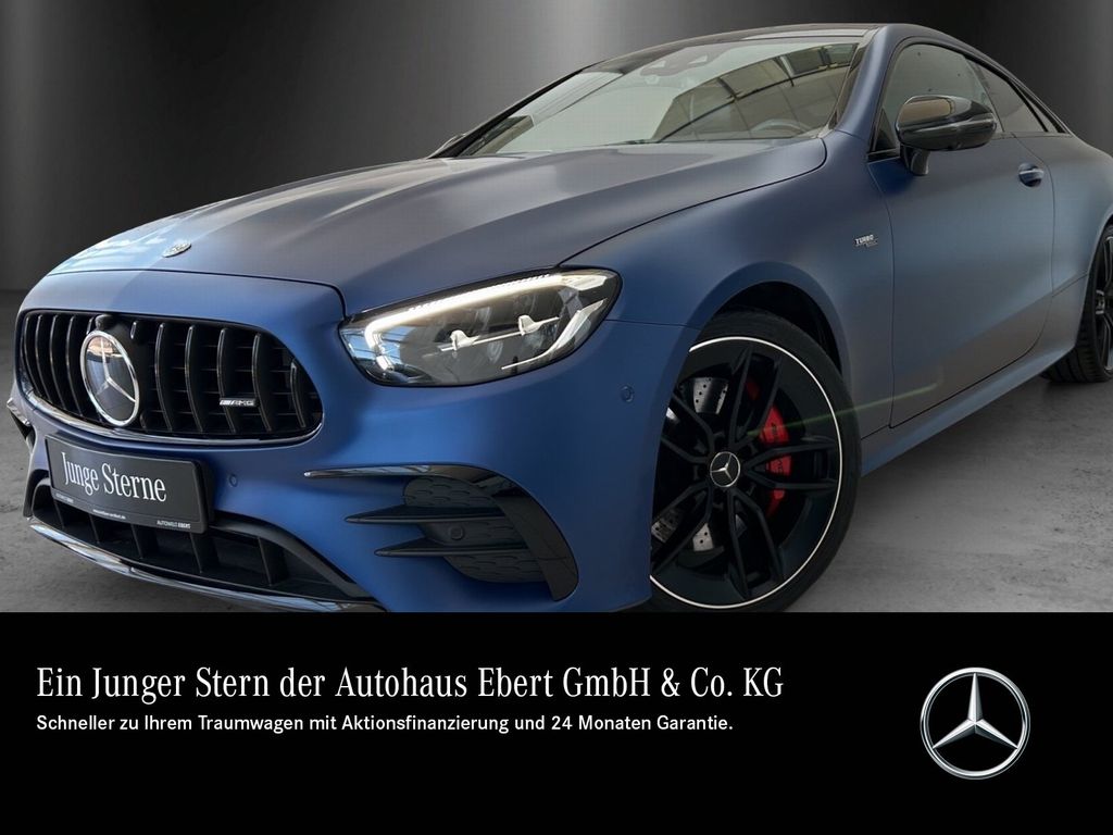 Mercedes-Benz E 53 AMG 2024