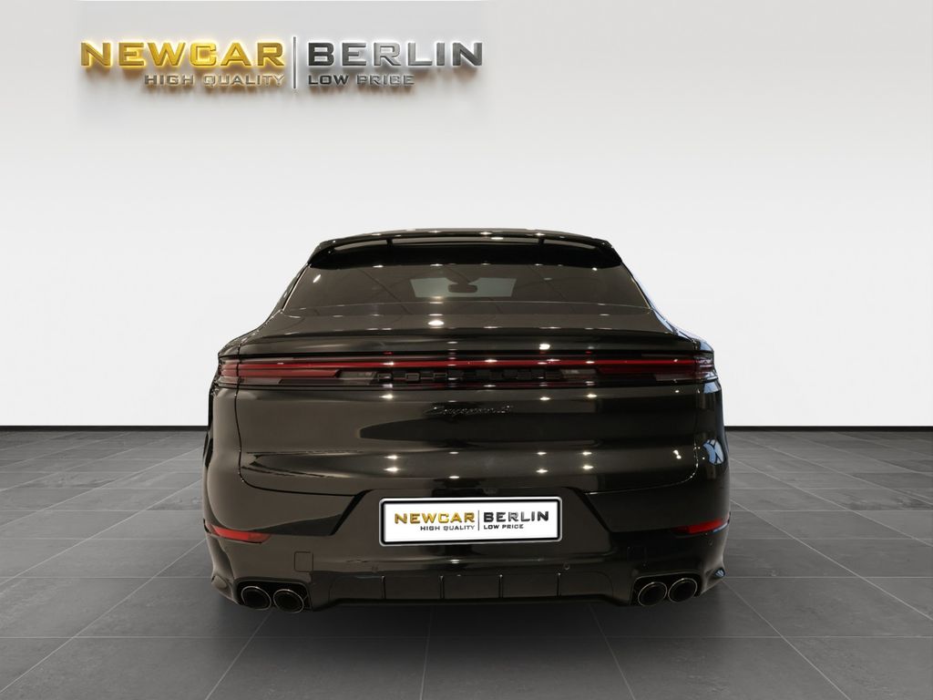 Porsche Cayenne 2025