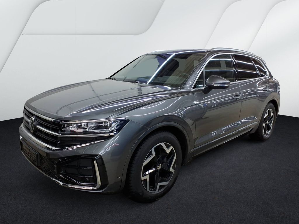 Volkswagen Touareg 2025