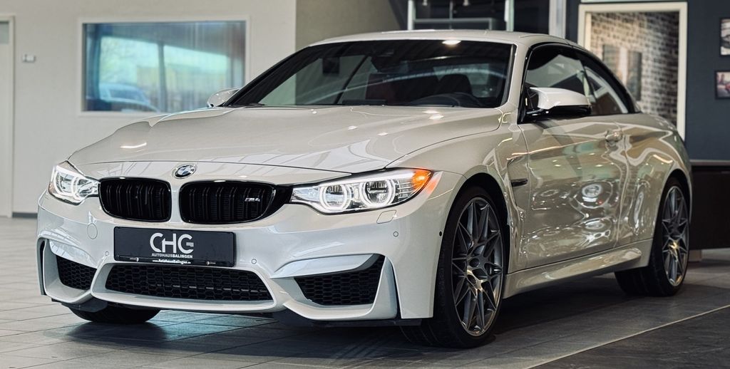 BMW M4 2017