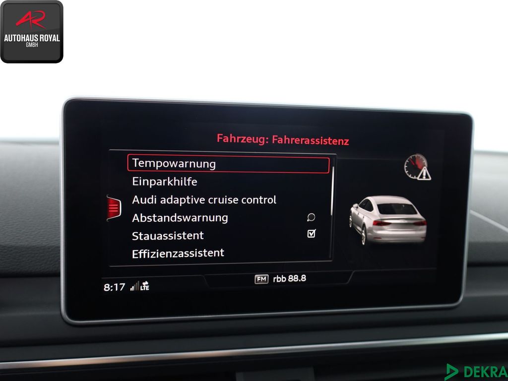 Audi S5 2017