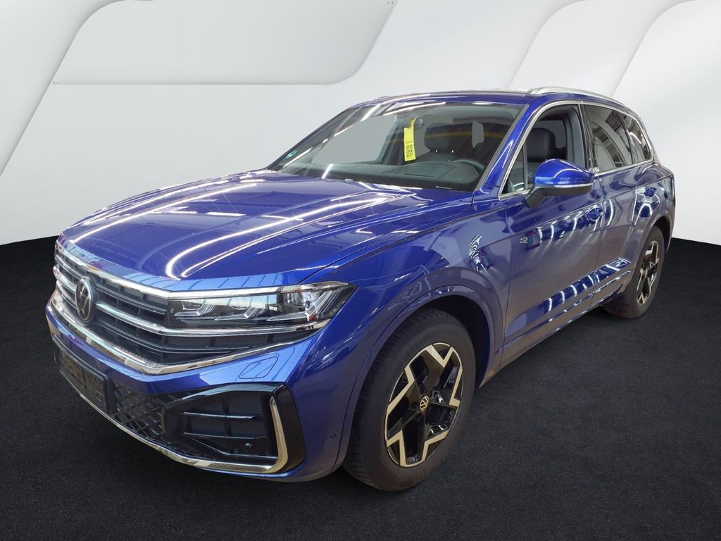 Volkswagen Touareg 2025