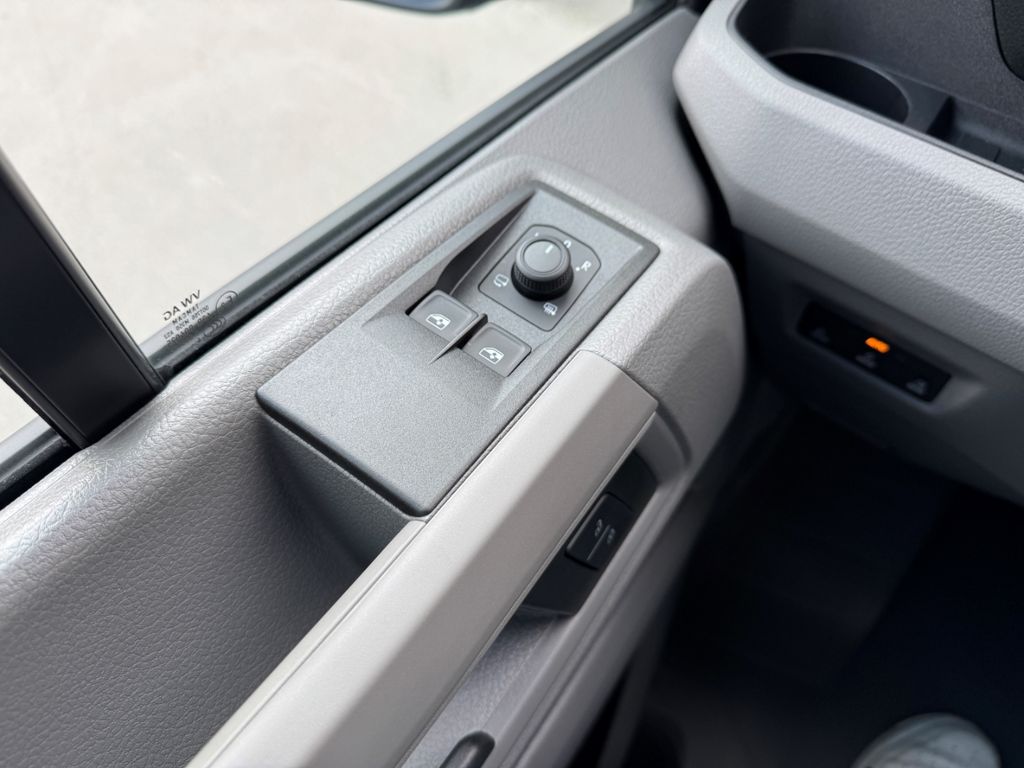 Volkswagen Crafter 2025