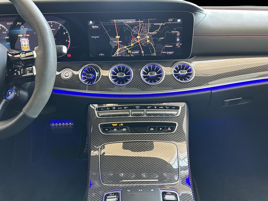 Mercedes-Benz E 53 AMG 2024