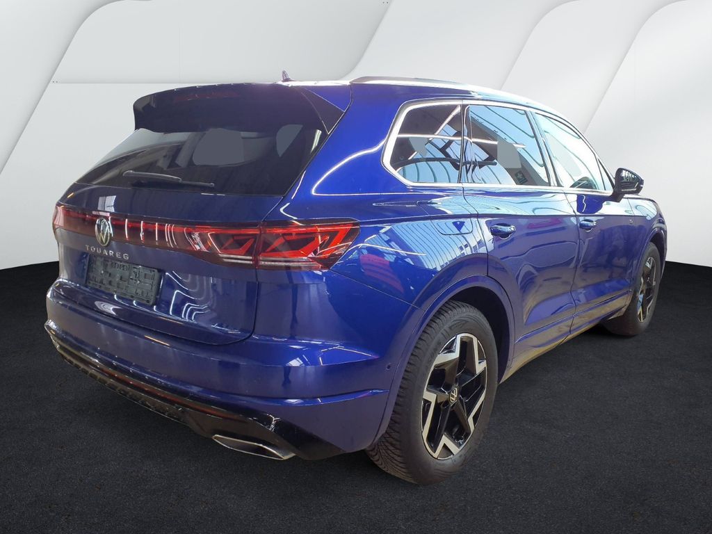 Volkswagen Touareg 2025
