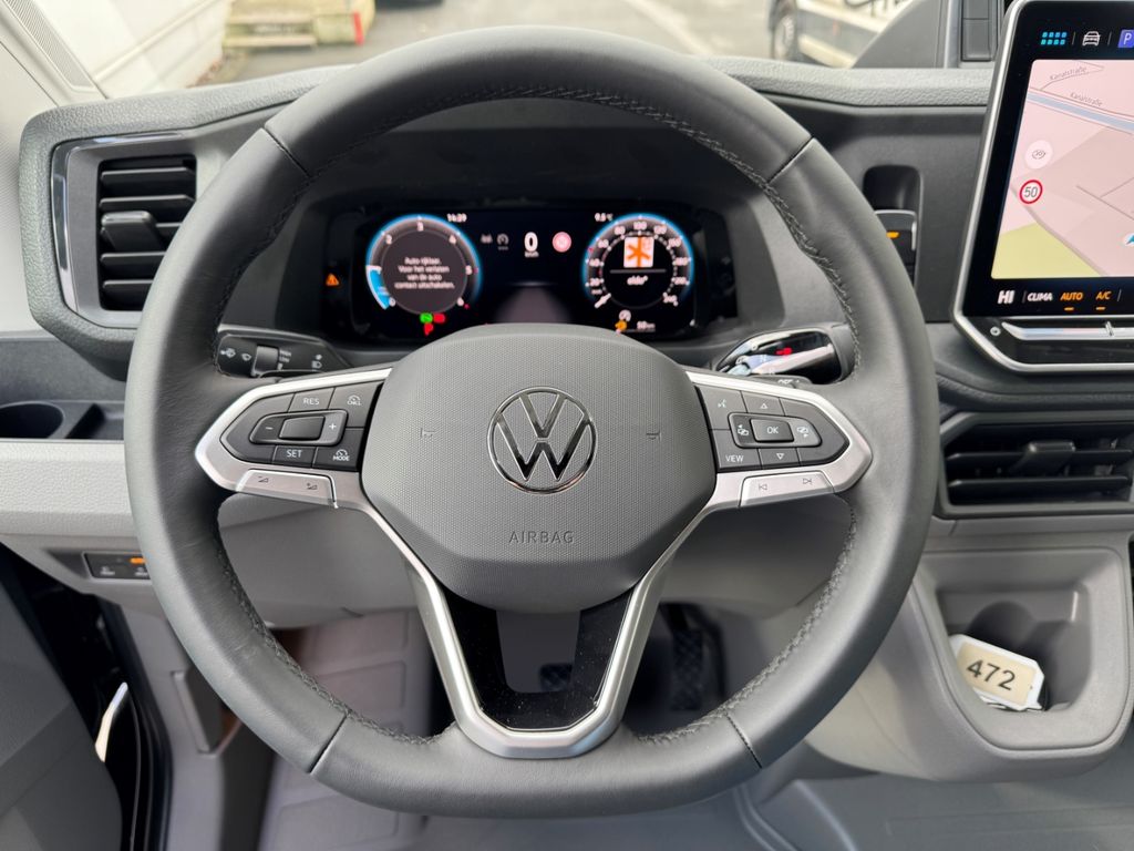 Volkswagen Crafter 2025