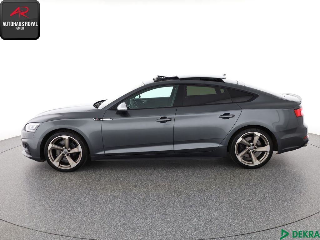 Audi S5 2017