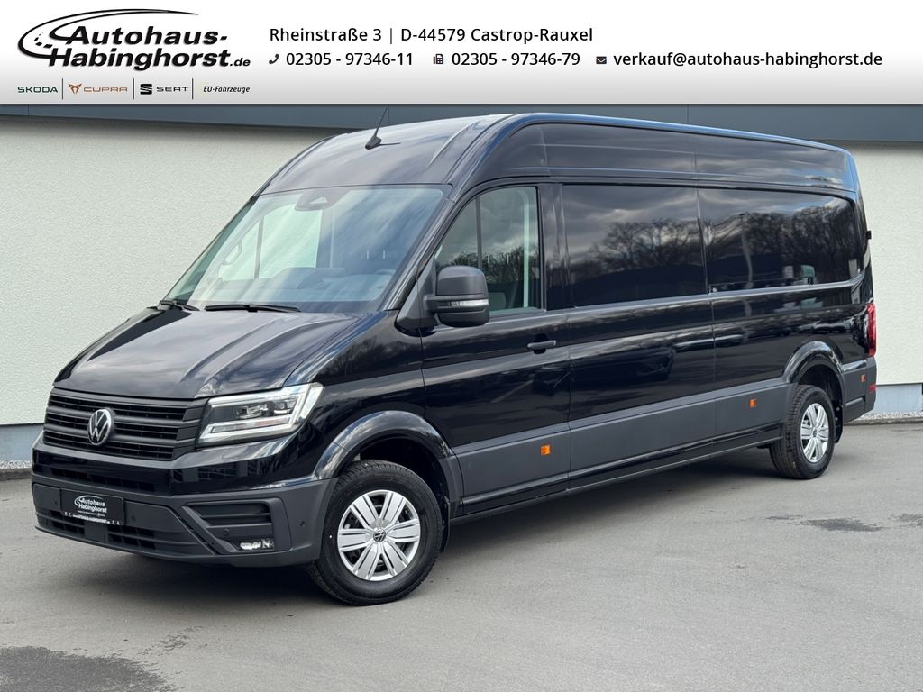Volkswagen Crafter 2025