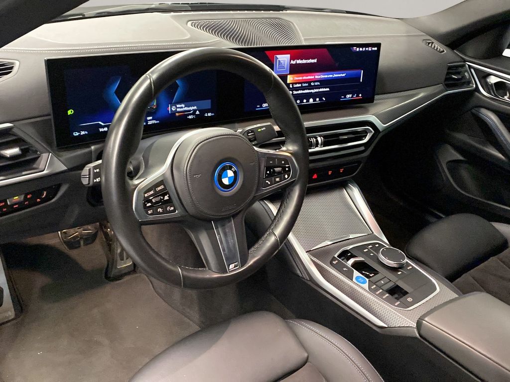 BMW i4 2023