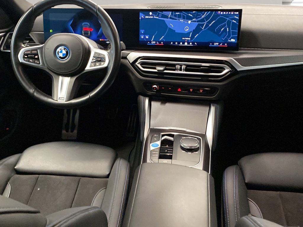 BMW i4 2023