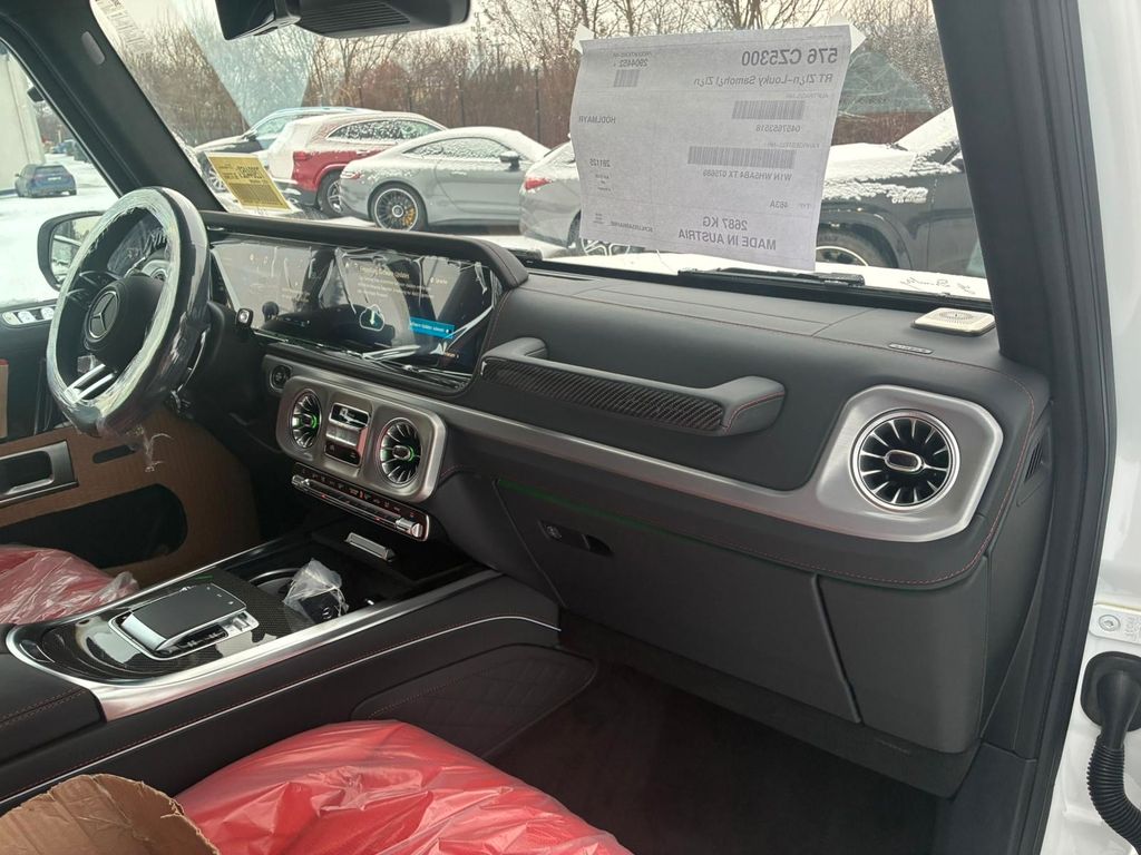 Mercedes-Benz G 63 AMG 2026