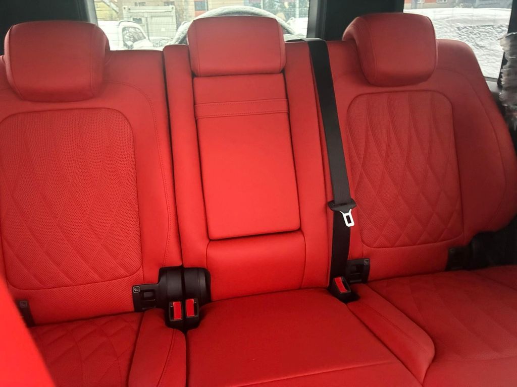 Mercedes-Benz G 63 AMG 2026