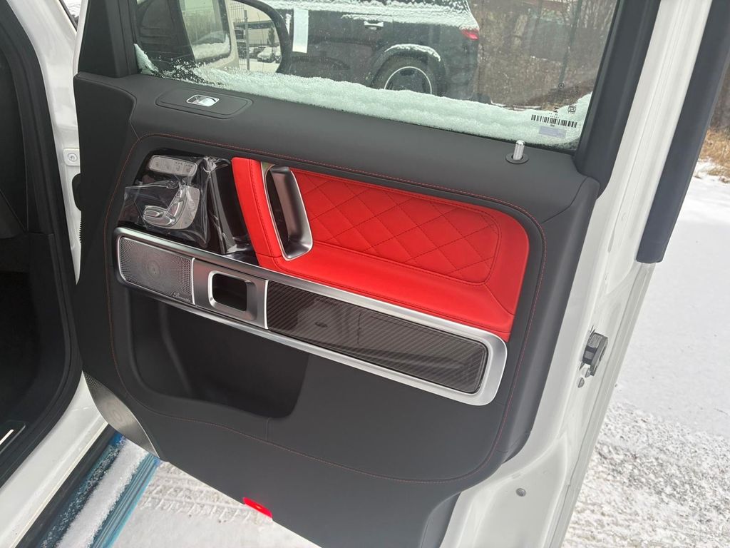 Mercedes-Benz G 63 AMG 2026