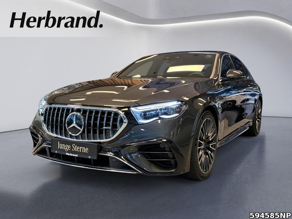 Mercedes-Benz E 53 AMG 2025