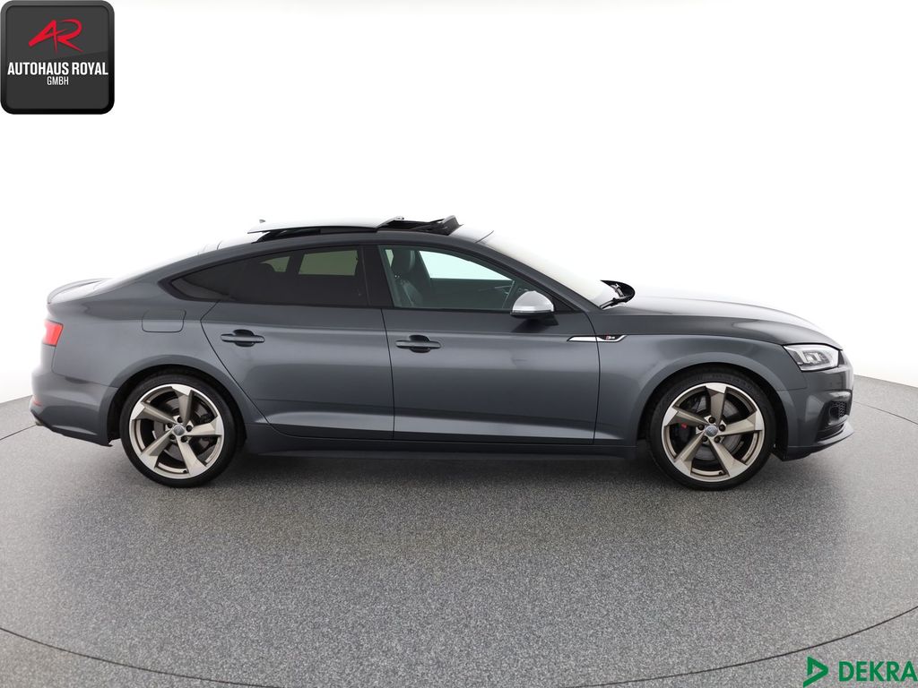 Audi S5 2017
