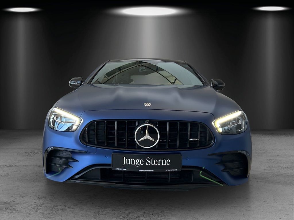 Mercedes-Benz E 53 AMG 2024