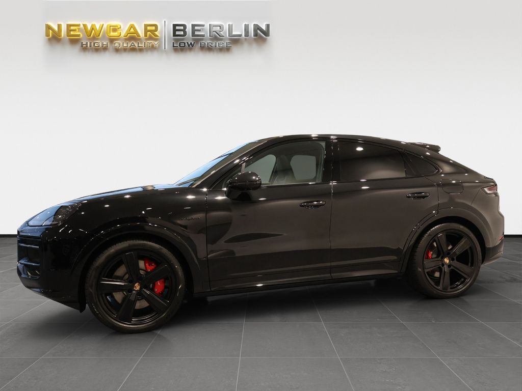 Porsche Cayenne 2025