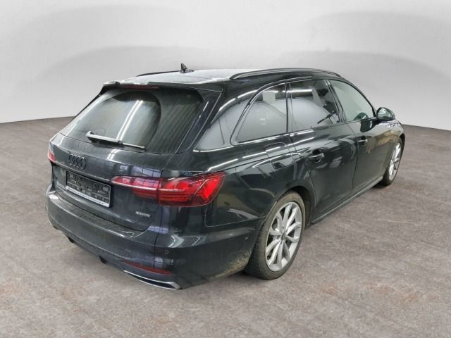 Audi A4 2022