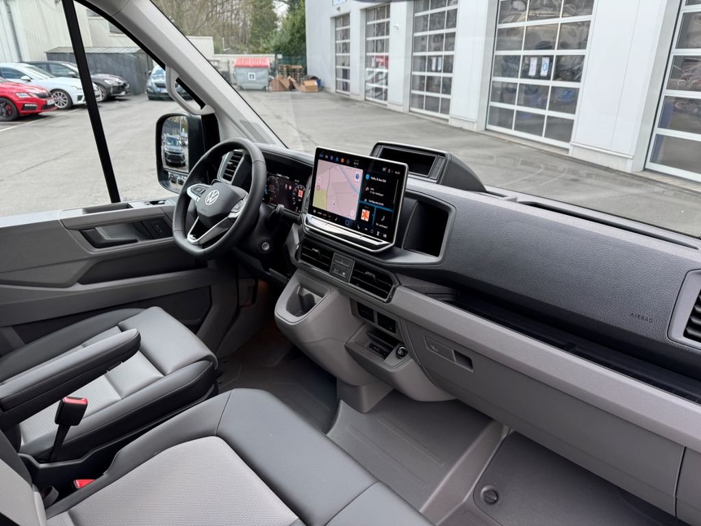 Volkswagen Crafter 2025