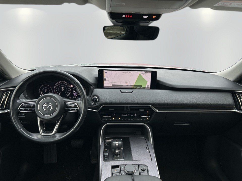 Mazda CX-60 2023