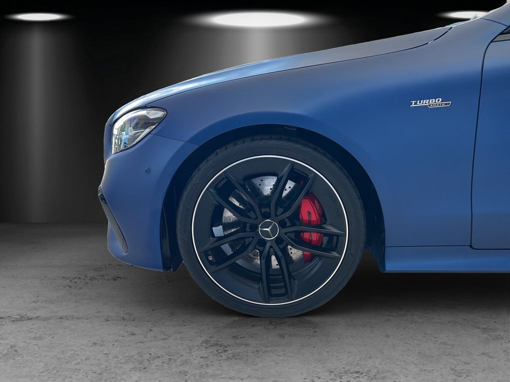 Mercedes-Benz E 53 AMG 2024