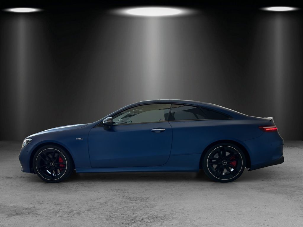 Mercedes-Benz E 53 AMG 2024