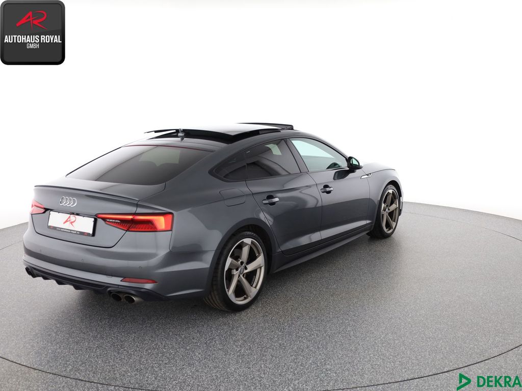 Audi S5 2017