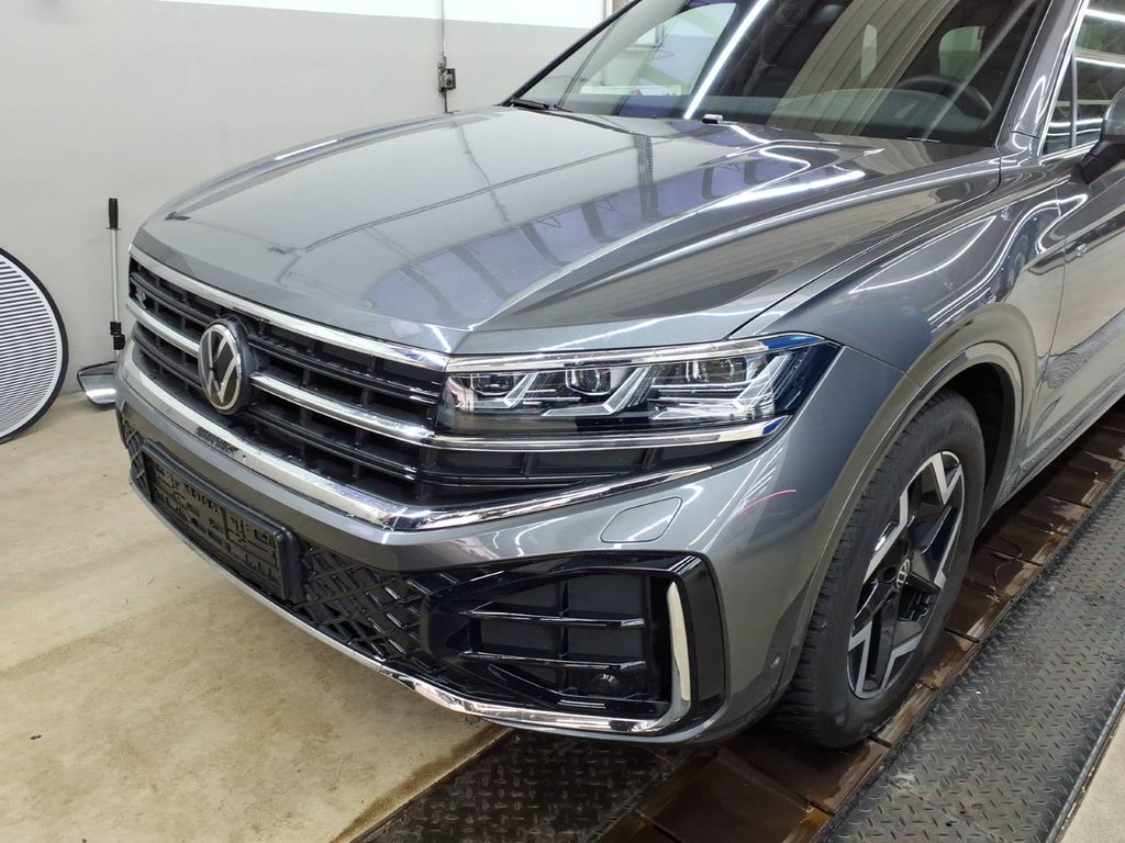 Volkswagen Touareg 2025