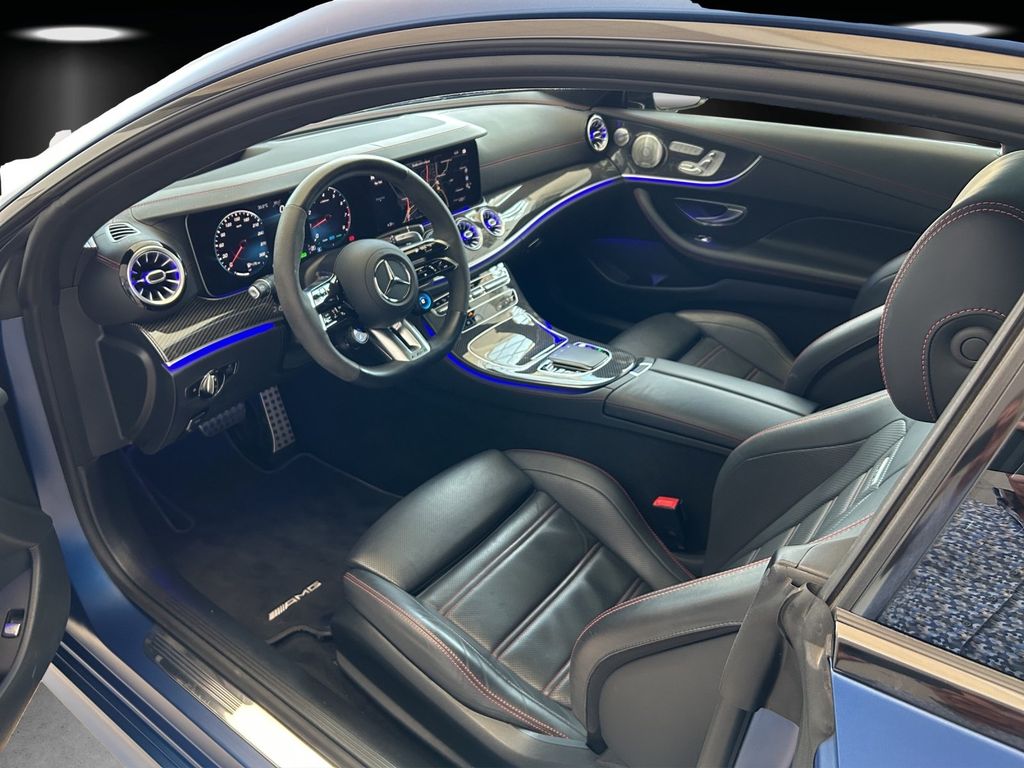 Mercedes-Benz E 53 AMG 2024