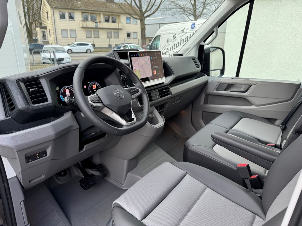 Volkswagen Crafter 2025