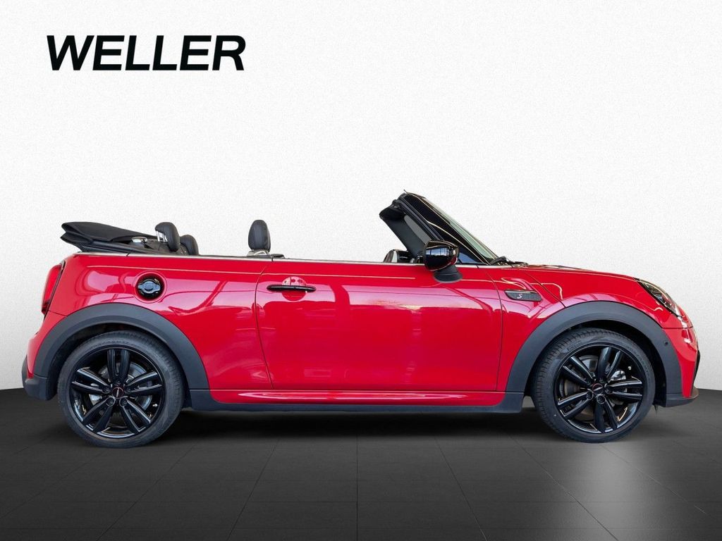 MINI Cooper S Cabrio 2023