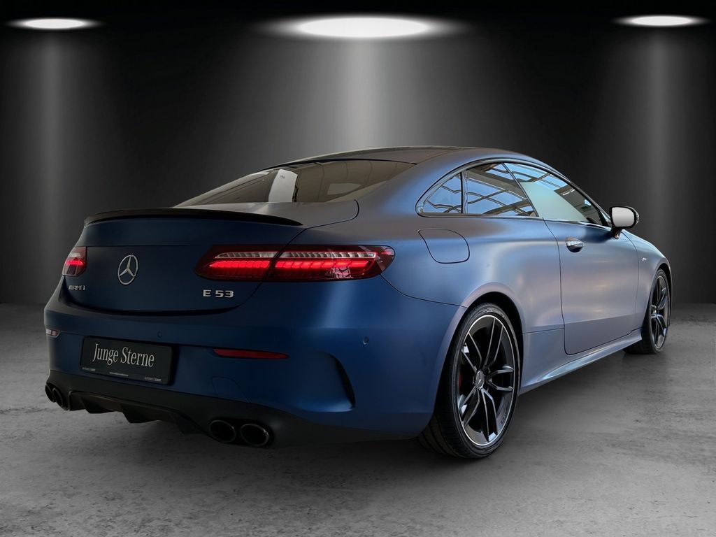 Mercedes-Benz E 53 AMG 2024