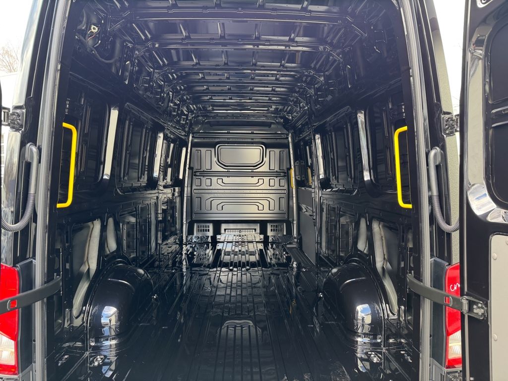 Volkswagen Crafter 2025