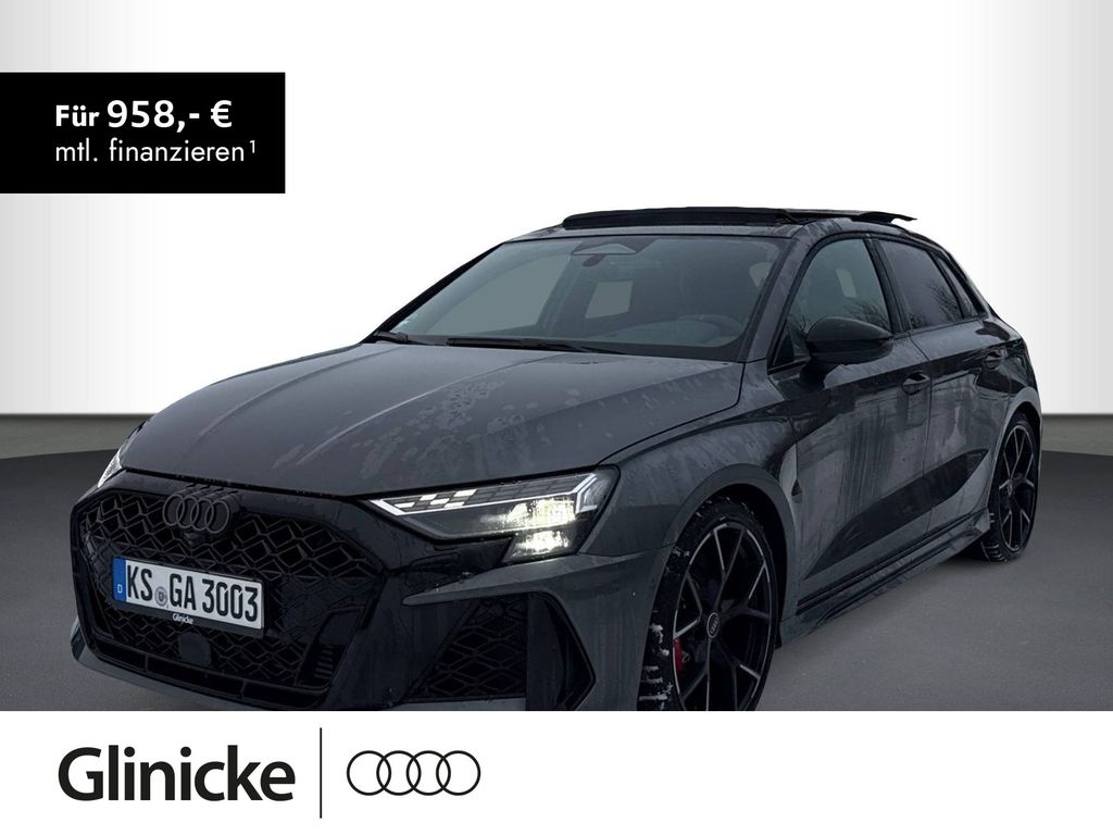 Audi RS3 2026