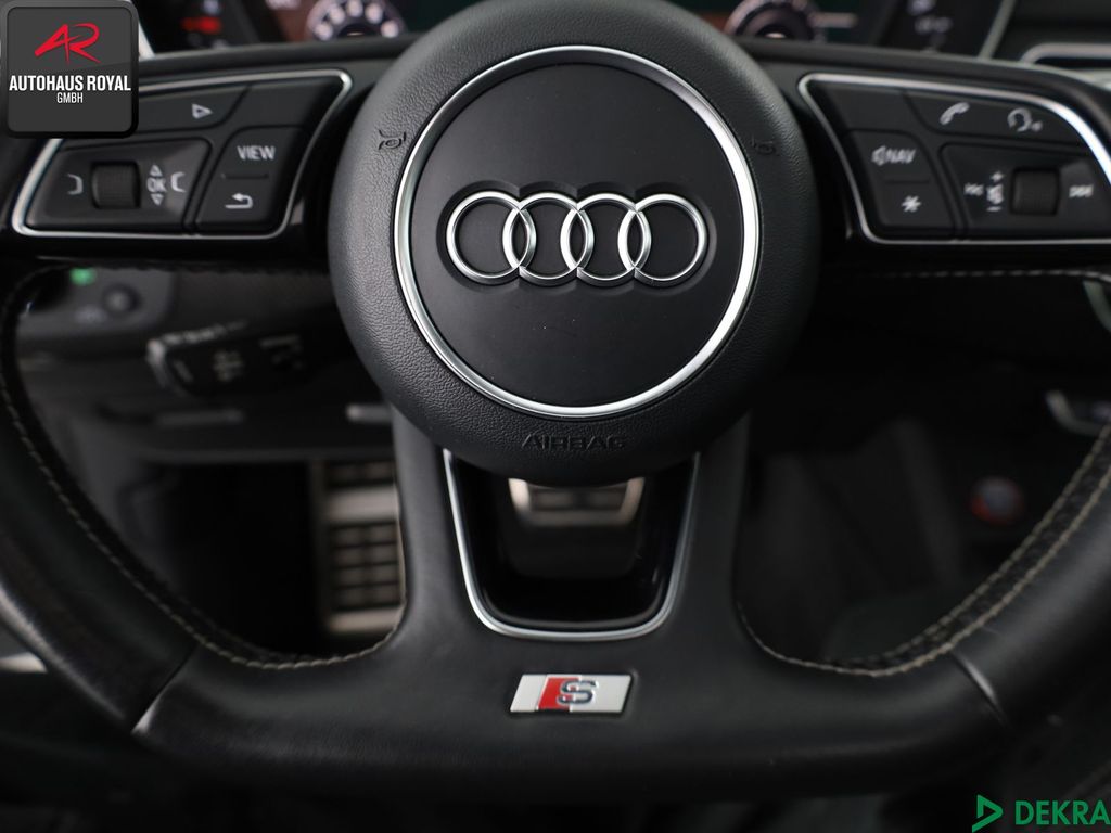 Audi S5 2017