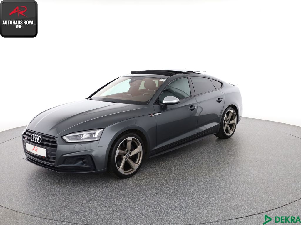 Audi S5 2017