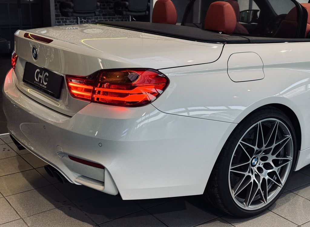 BMW M4 2017