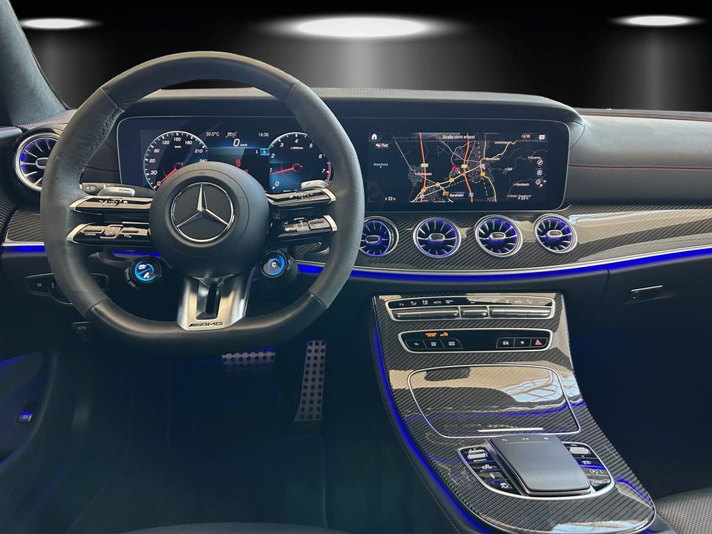 Mercedes-Benz E 53 AMG 2024