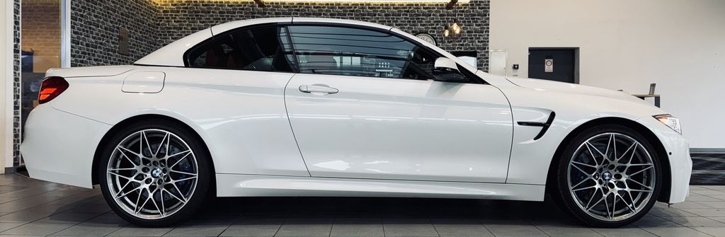 BMW M4 2017