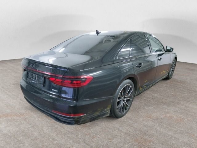 Audi A8 2022