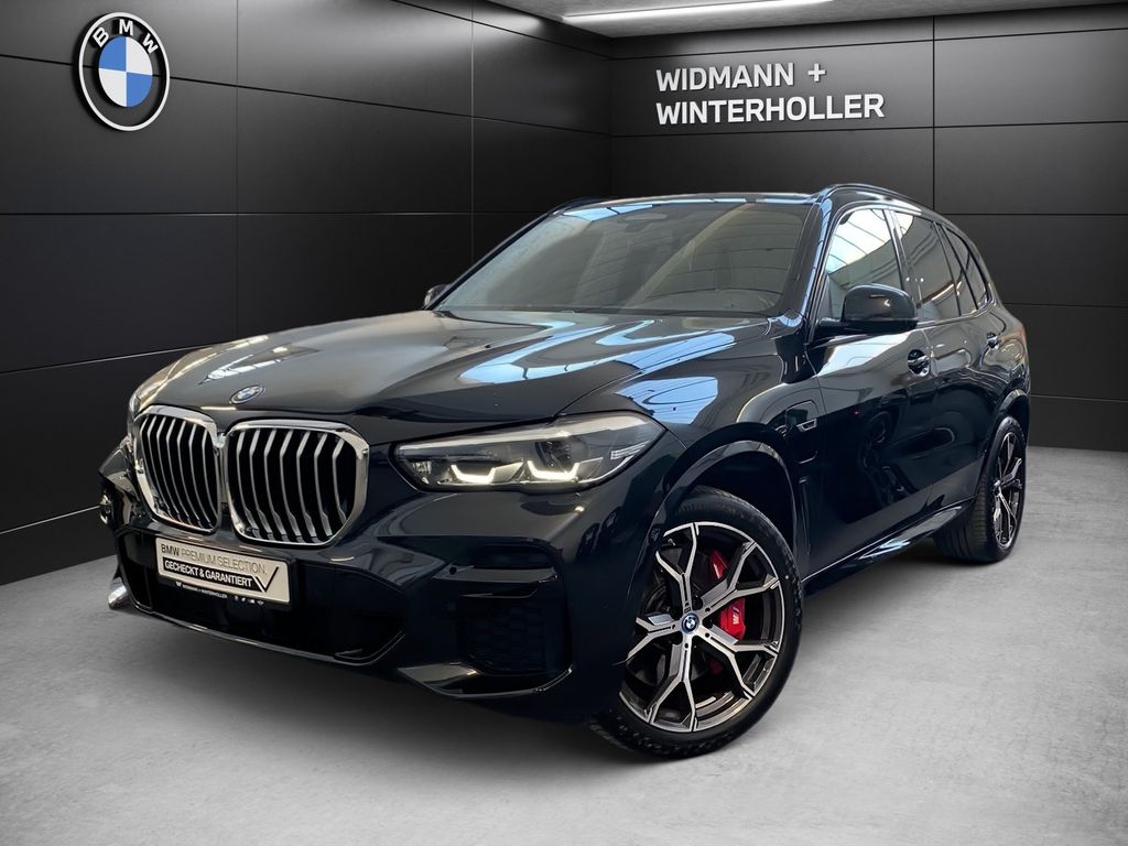 BMW X5 2022