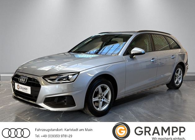 Audi A4 2023