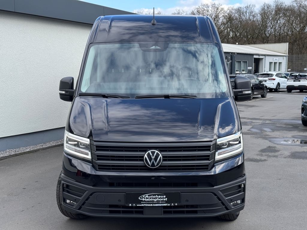 Volkswagen Crafter 2025